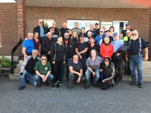 Inter-clubs Lévis 2021