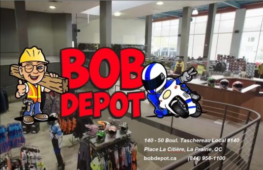 BOB DEPOT