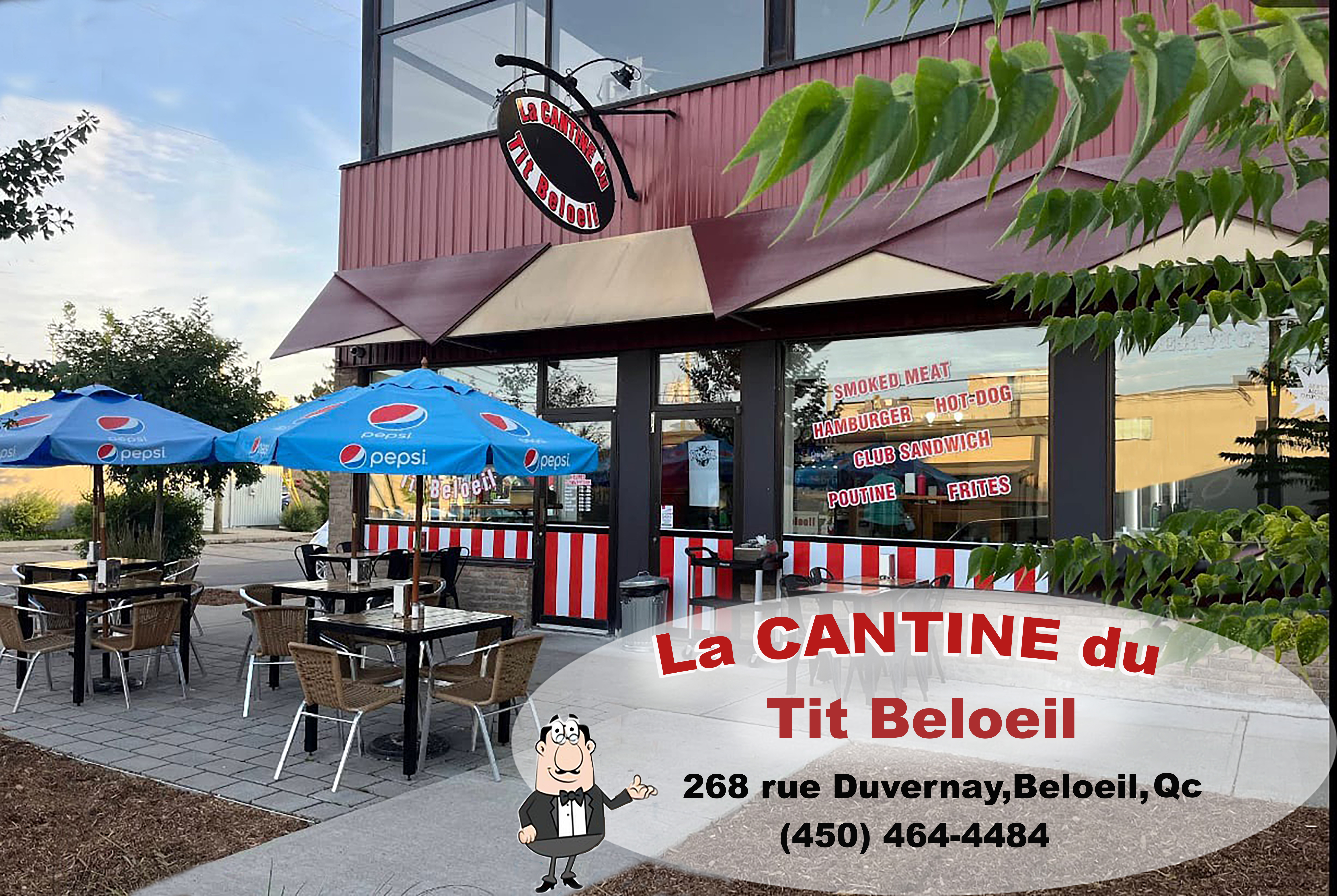 La Cantine du Tit Beloeil
