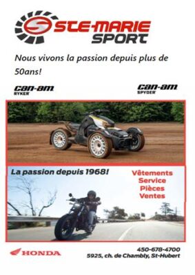 Claude Ste-Marie Sport Inc