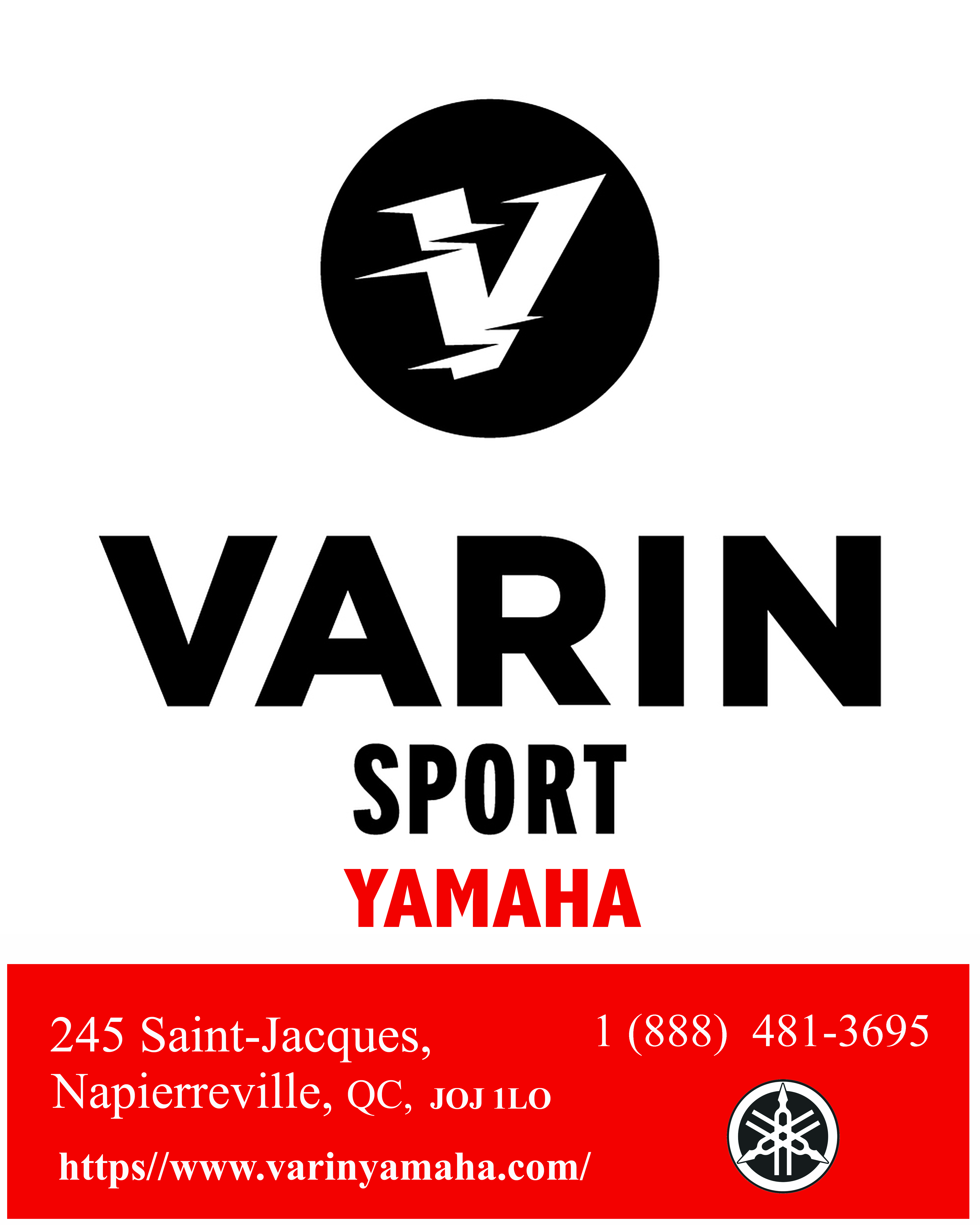 Varin Sport Yamaha