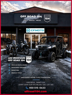 Off Road 104