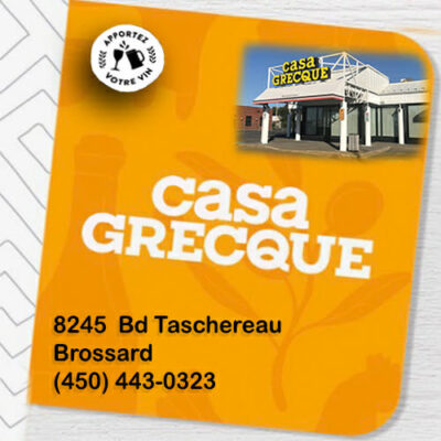 La Casa Grec